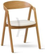 Židle Simple čalouněná